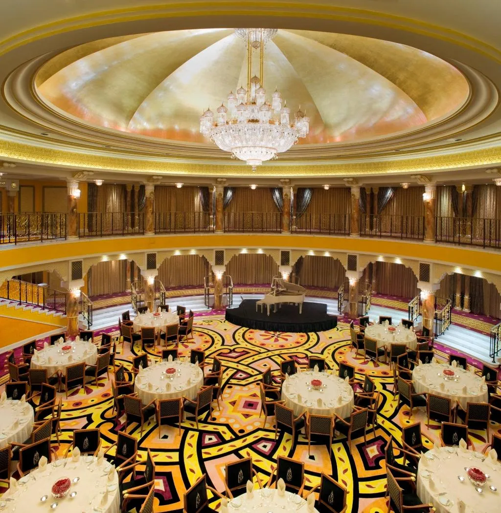 Conferences, Jumeirah Burj Al Arab Dubai, Dubai