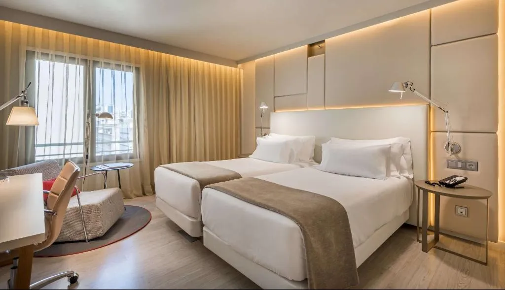 DOUBLE SUPERIOR Room, NH Collection Lisboa Liberdade, Lisbon