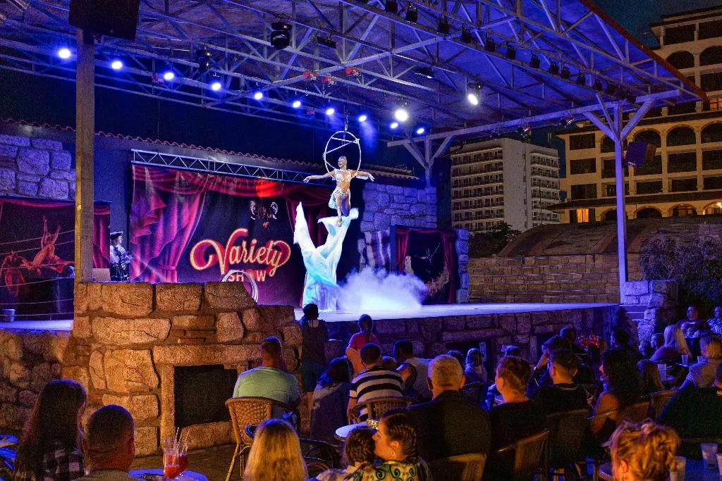Sports and Entertainment, Melia Sunny Beach, Bourgas