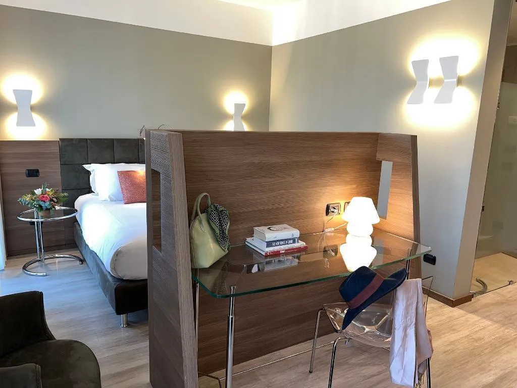 Room, Best Western Hotel City, Milan
