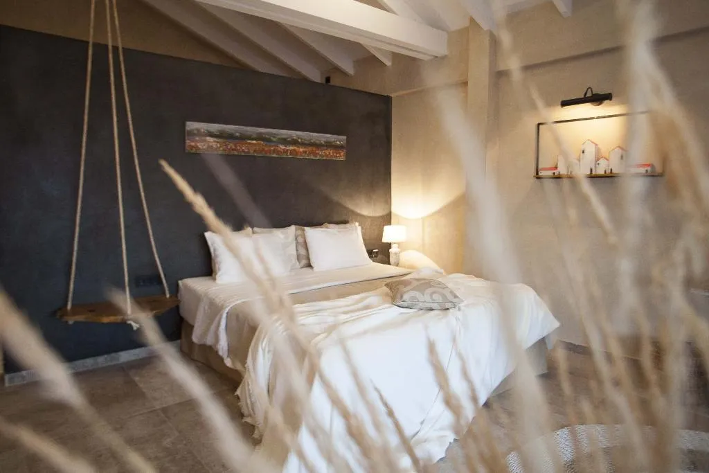 SUITE HONEYMOON Room, Evilion, Thessaloniki