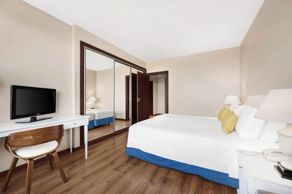 Room, Gaia Residence, Porto