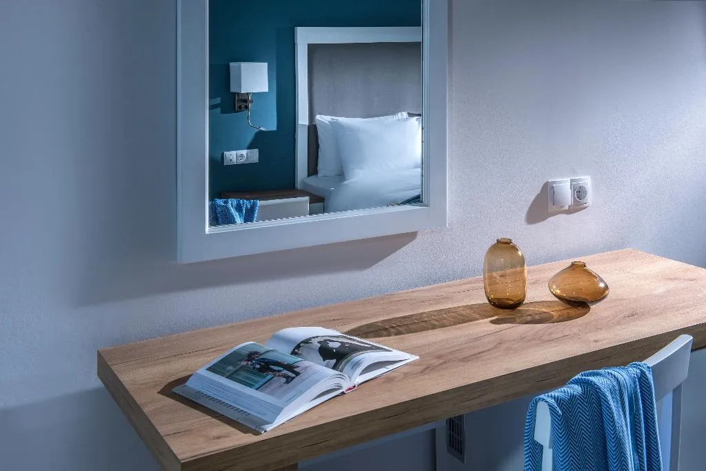 Double or Twin MOUNTAIN VIEW Room, Mistral Mare, Crete