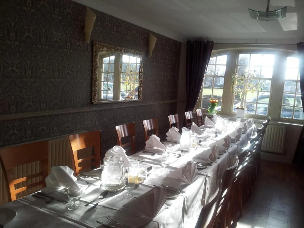 Restaurant, Blarney Castle, Cork