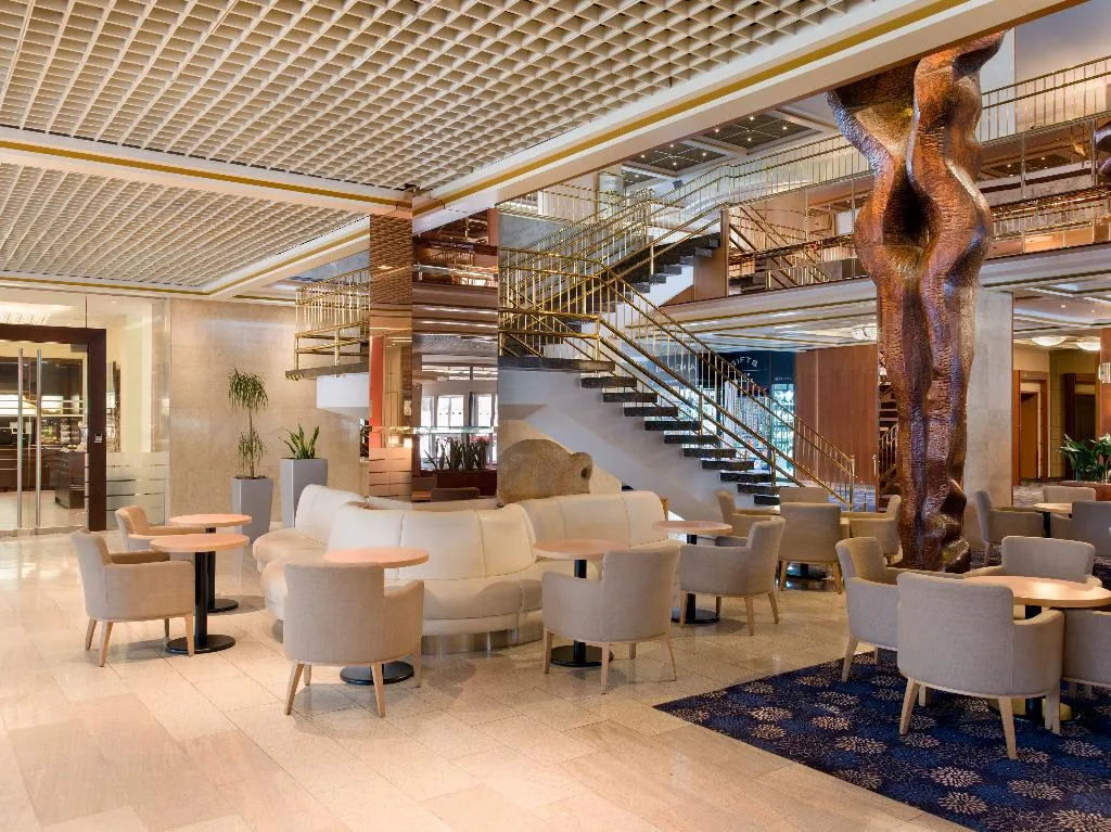 Lobby, Panorama by Verdi Hotels, Prague