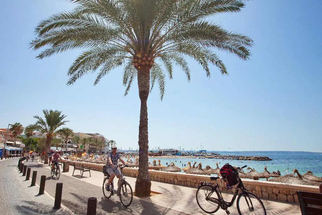Sports and Entertainment, JS Palma Stay, Majorca
