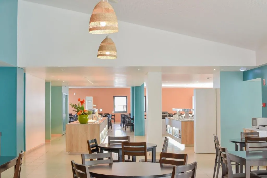 Restaurant, Golden Club Cabanas, Algarve