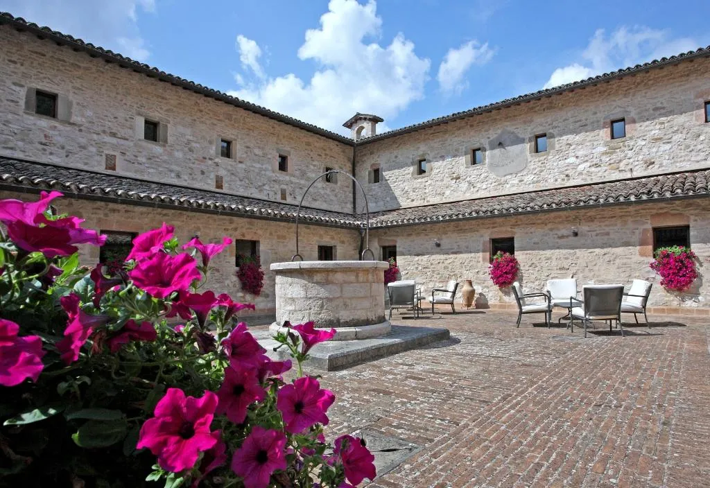 General view, Park Hotel Ai Cappuccini, Umbria
