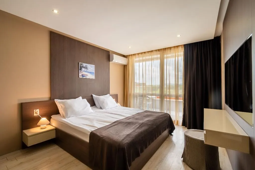STUDIO LUXURY SEA VIEW Room, Paradiso Dreams, Bourgas
