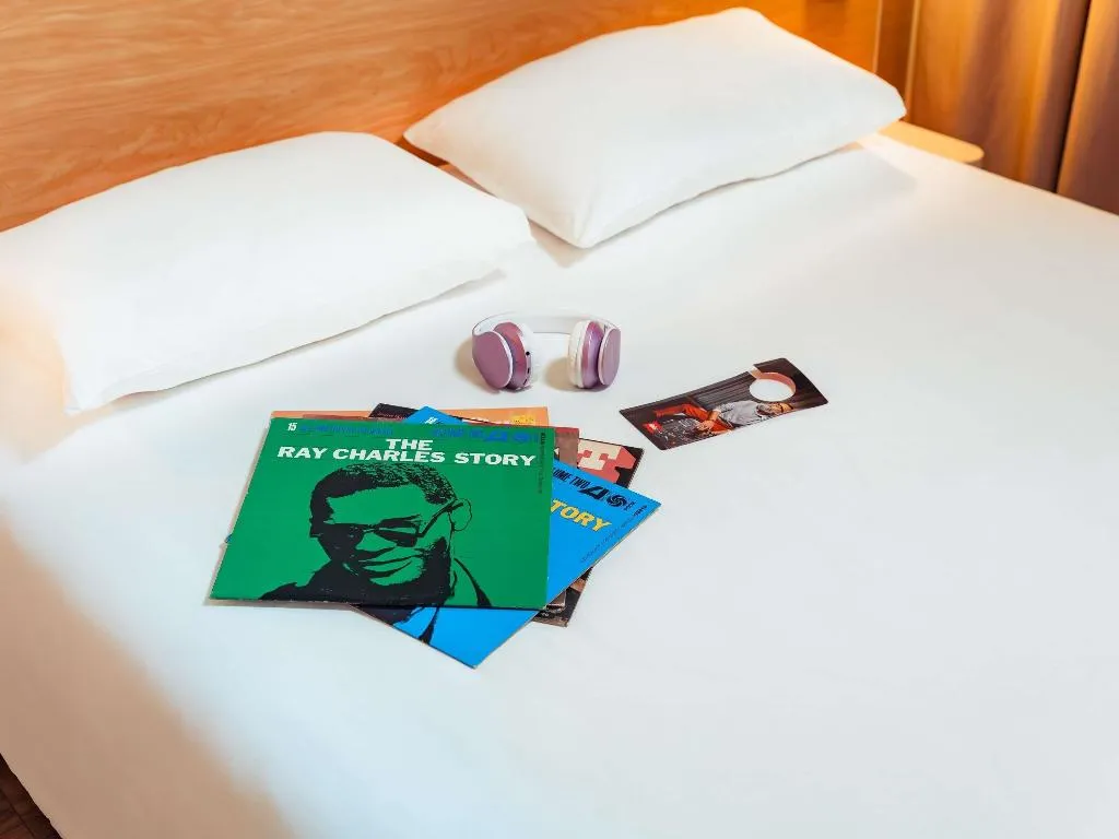 DOUBLE PREMIUM Room, ibis Firenze Nord Aeroporto, Florence