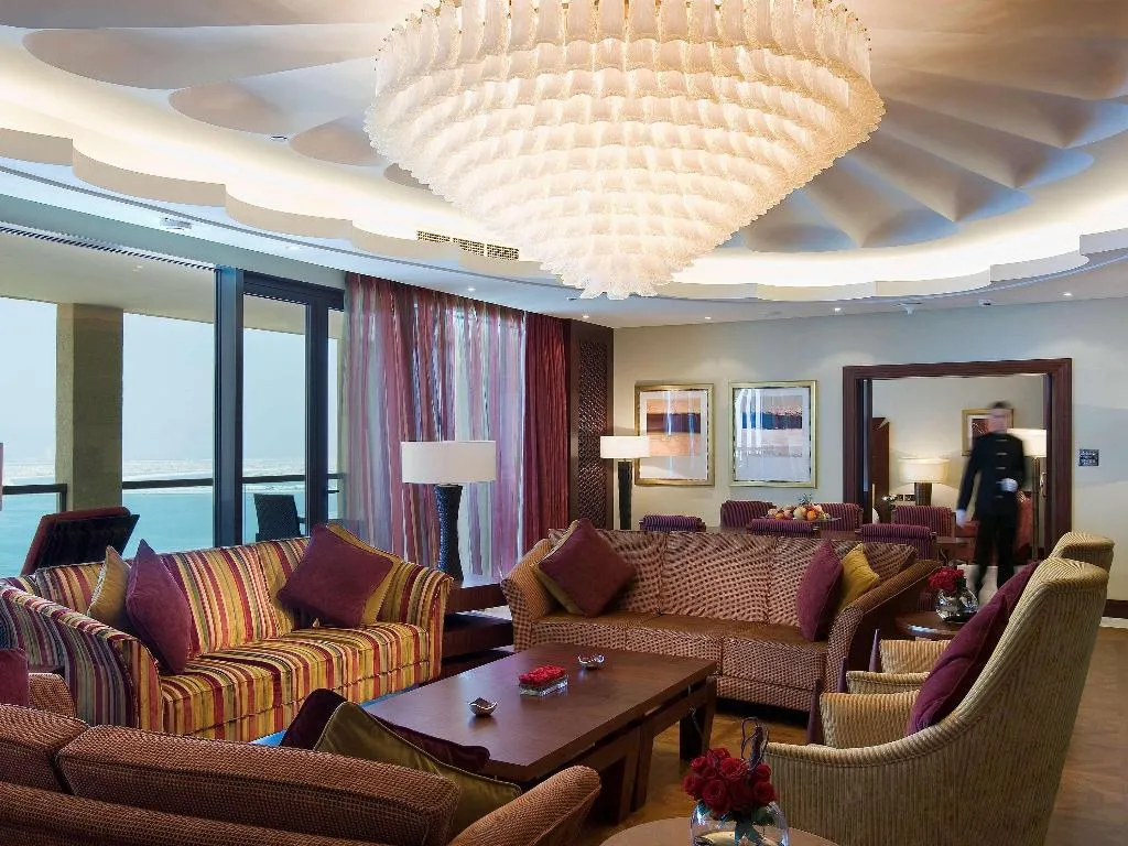 Room, Sofitel Dubai Jumeirah Beach, Dubai