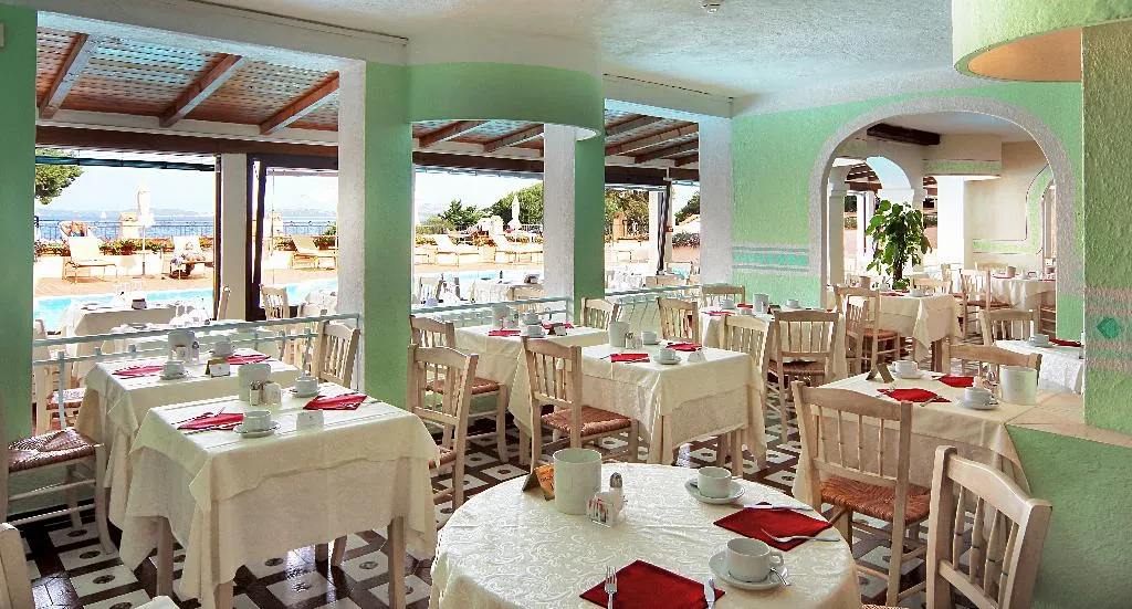 Restaurant, Grand Hotel Smeraldo Beach, Olbia