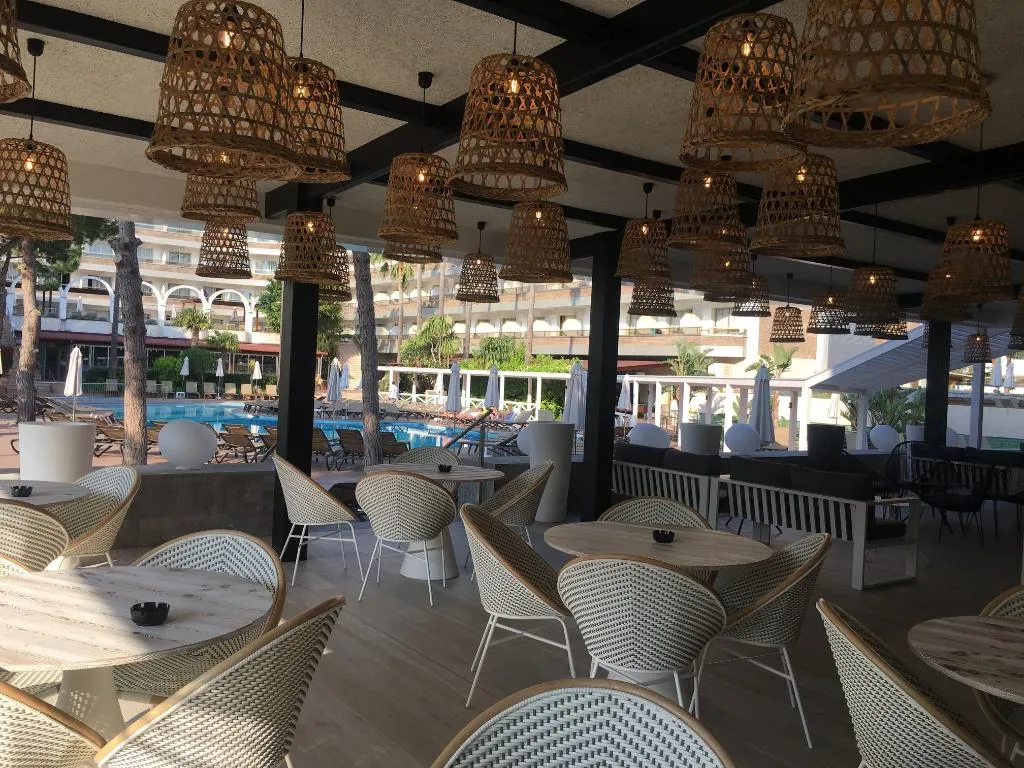 Bar, Golden Port Salou & Spa, Costa Dorada