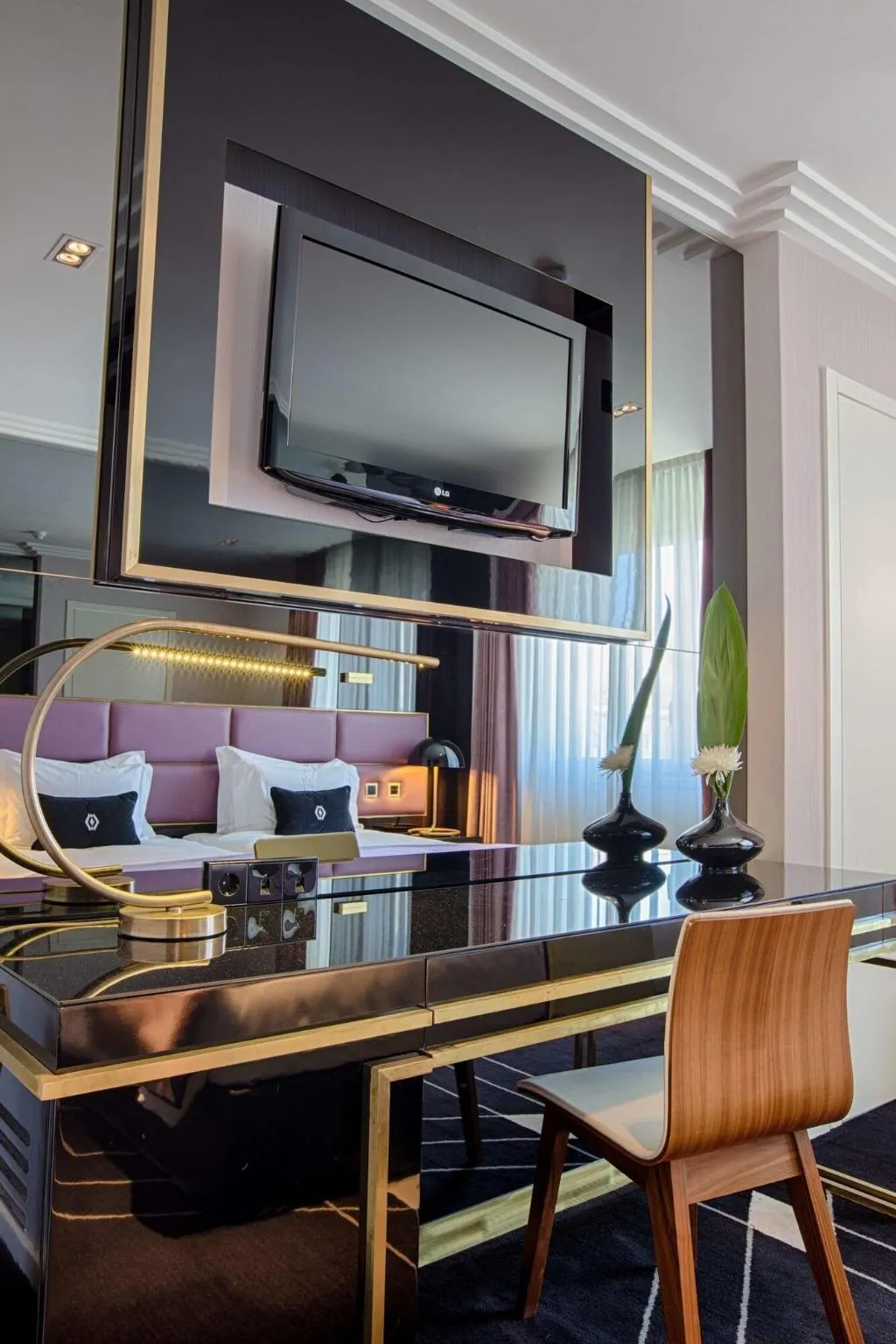 Room, Altis Avenida, member Preferred Hotels & Resorts, Lisbon