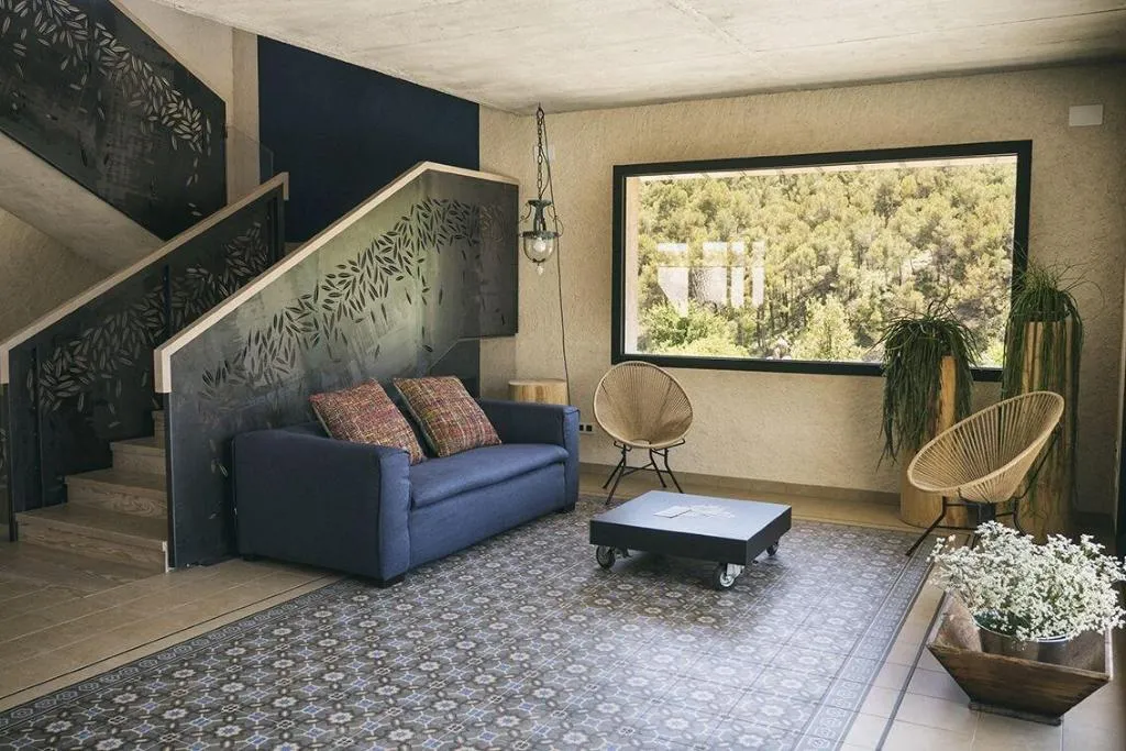 Lobby, Can Alemany, Barcelona