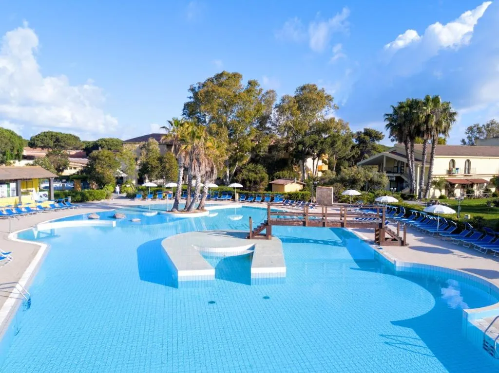 General view, Horse Country Resort Congress & Spa, Cagliari