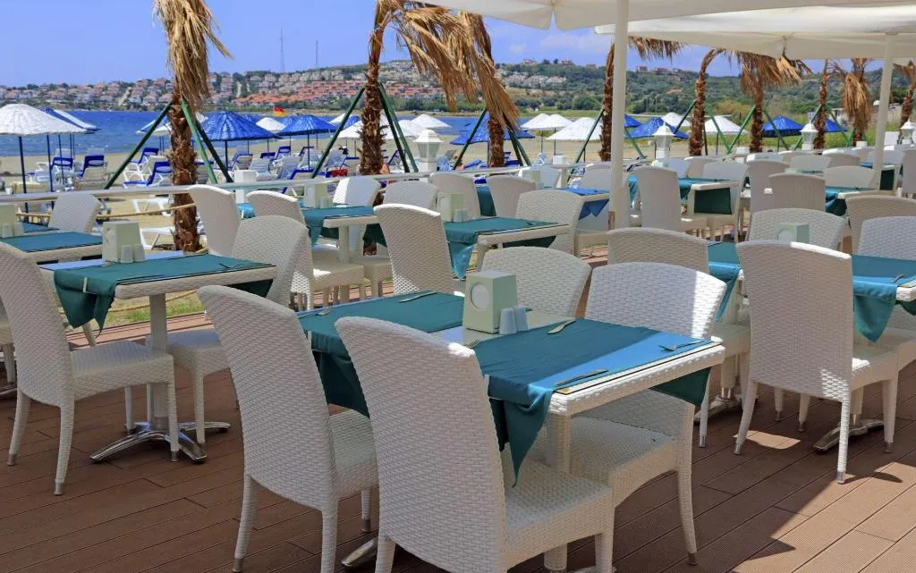 Restaurant, Labranda Lebedos Princess, Izmir