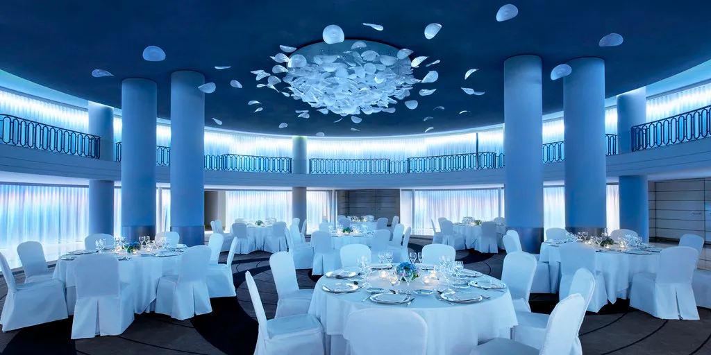 Conferences, The Palace, A Luxury Collection Hotel, Madrid