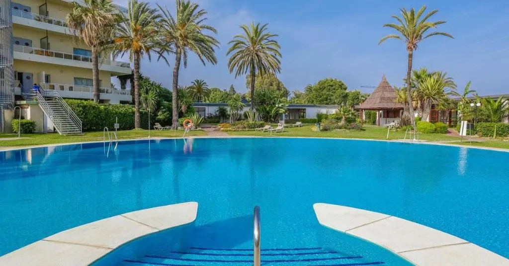 Pool, Sol Marbella Estepona Atalaya Park, Costa Del Sol
