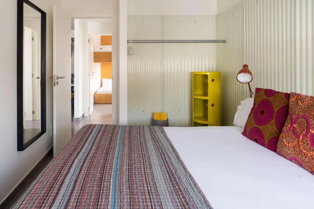 APARTMENT TWO BEDROOMS Room, Buendia Corralejo Nohotel, Fuerteventura