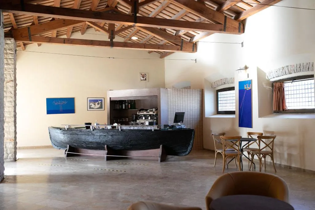 Bar, La Tonnara di Bonagia, Trapani