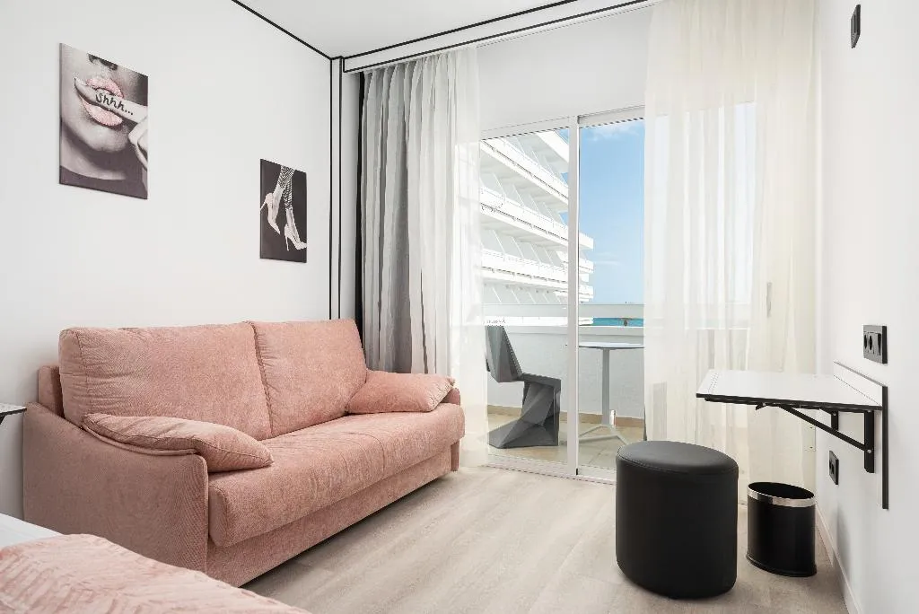 DOUBLE SEA VIEW Room, Hotel Condesa, Majorca