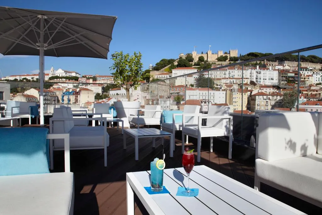 Terrace, Mundial, Lisbon