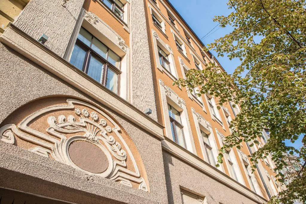 General view, Stabu Seta Residence, Riga