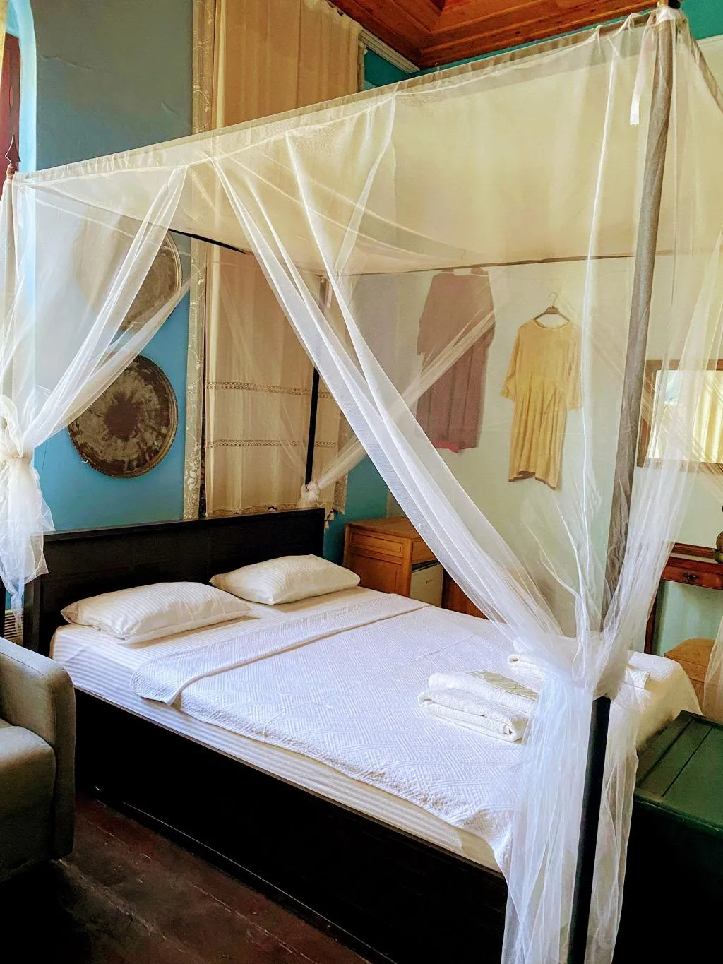 Room LUXURY Room, Cunda Zehra Teyzenin Evi, Izmir