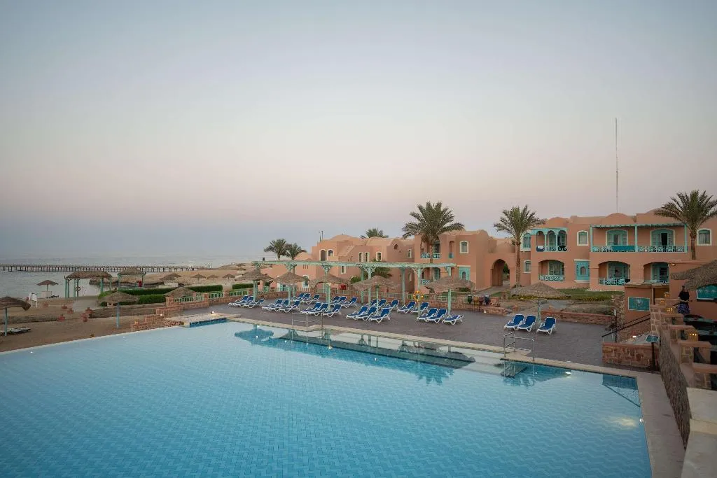 General view, Swissotel Resort El Quseir, Red Sea Riviera