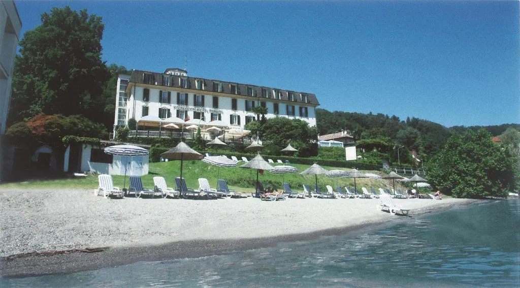General view, Villa Paradiso, Milan