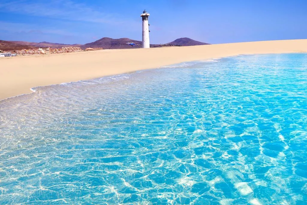 Beach, Occidental Jandía Mar – All Inclusive, Fuerteventura