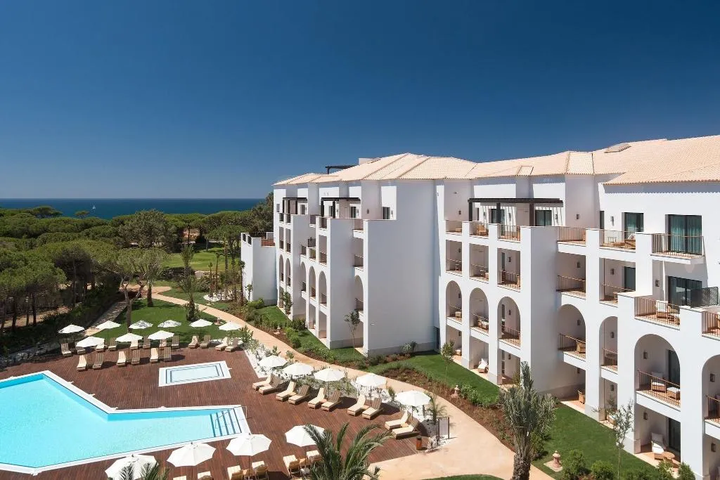 General view, Pine Cliffs Ocean Suites, Algarve