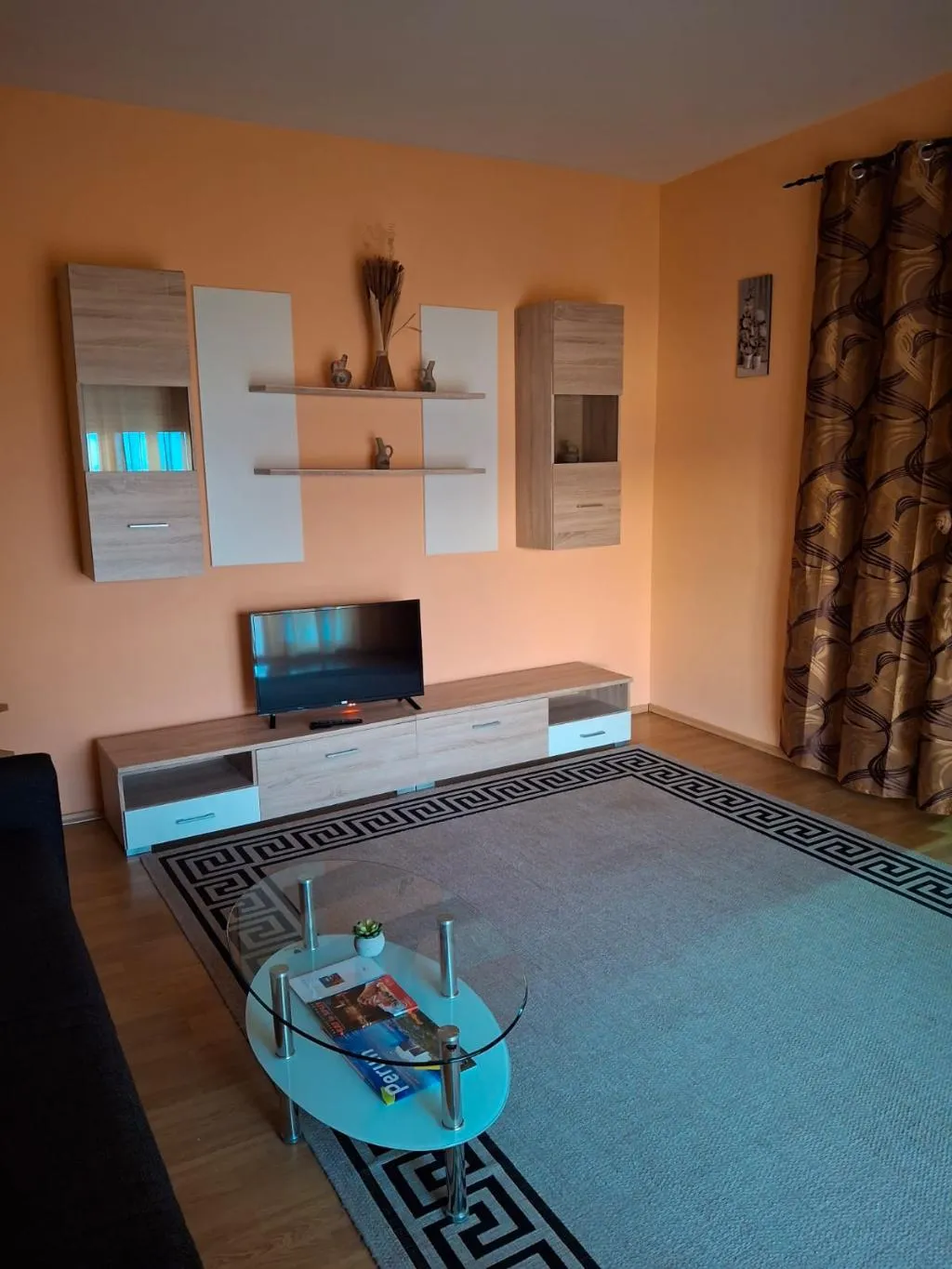 General view, Villa Luketa, Split