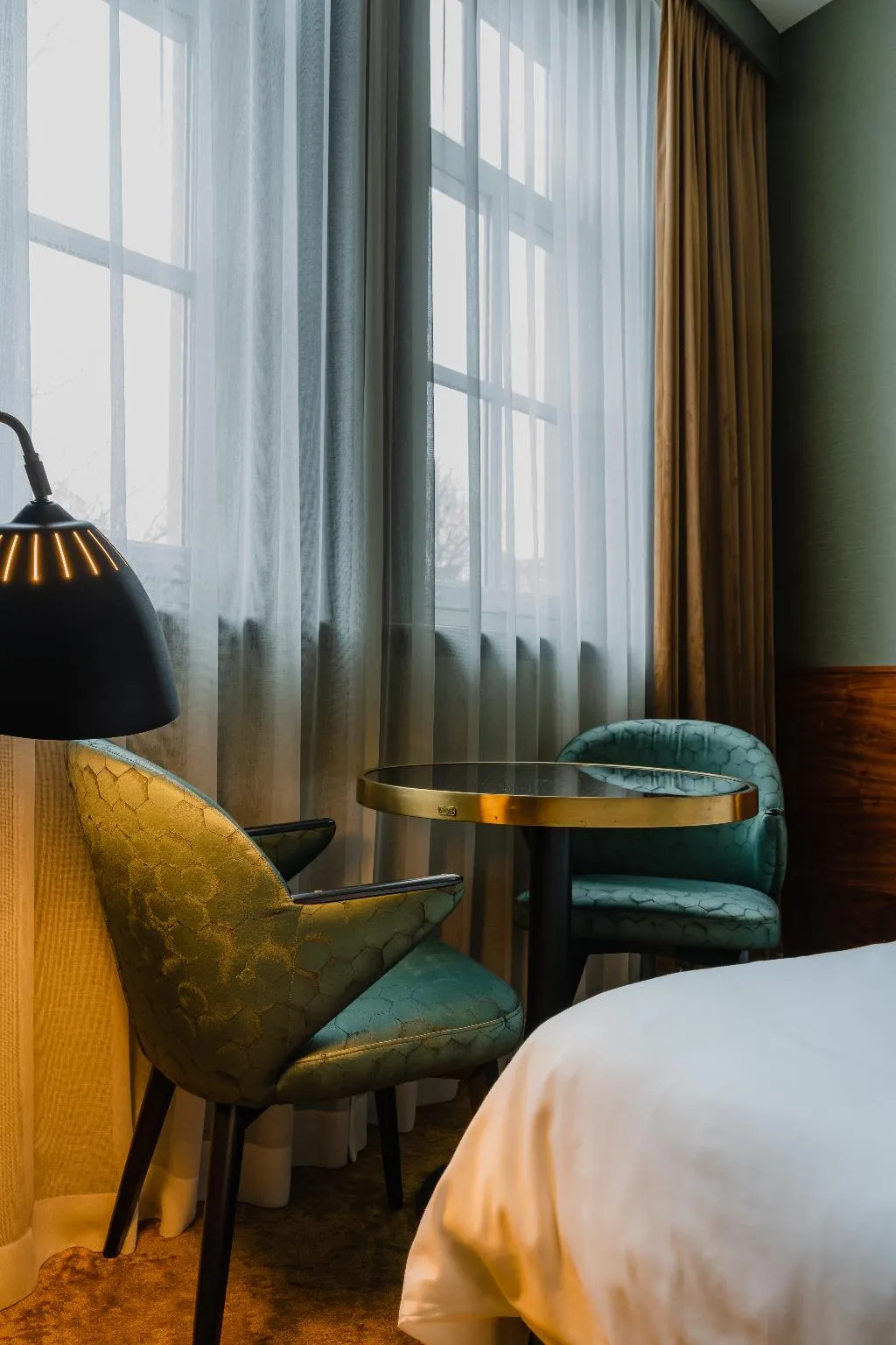 DOUBLE EXECUTIVE CANAL VIEW Room, Hotel MAI Amsterdam, Amsterdam