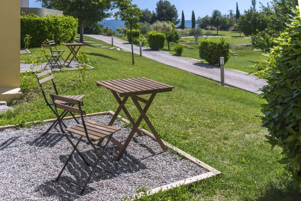 Terrace, Vilar Rural de Cardona, Barcelona