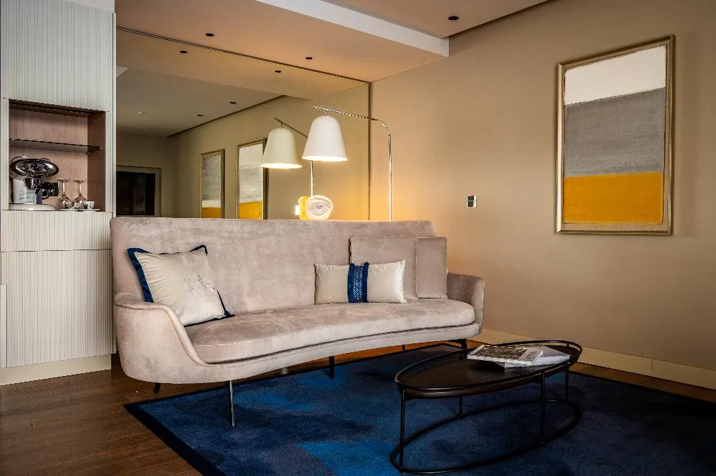 SUITE DELUXE Room, Grand Hotel Brioni Pula, Radisson Collection Hotel, Istria