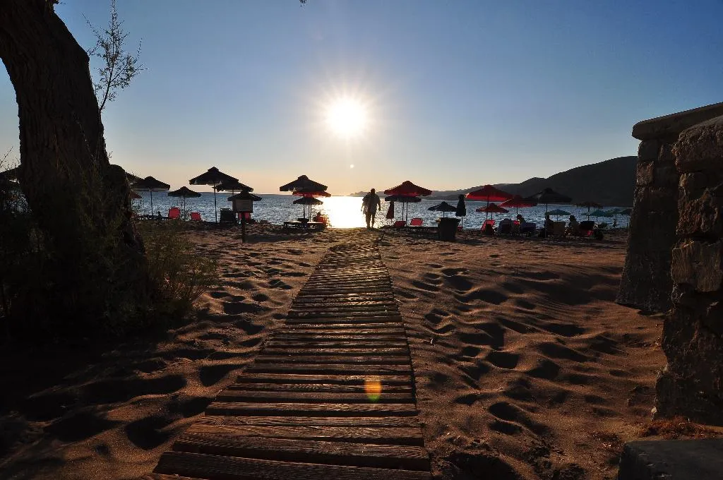 Beach, Pal Beach, Crete