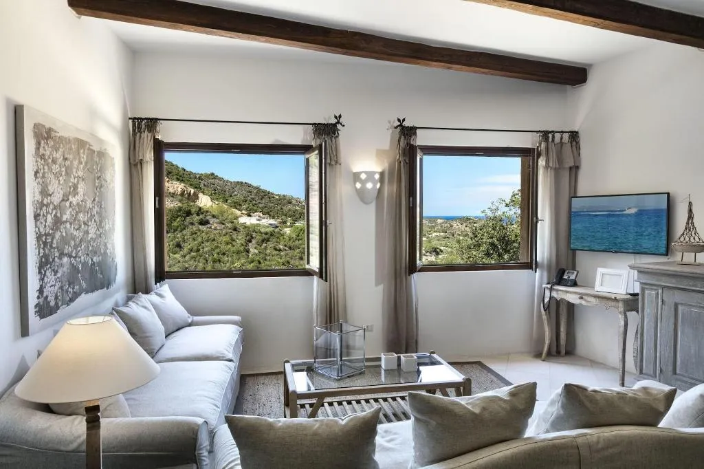 Room, Relais Villa Carola, Olbia