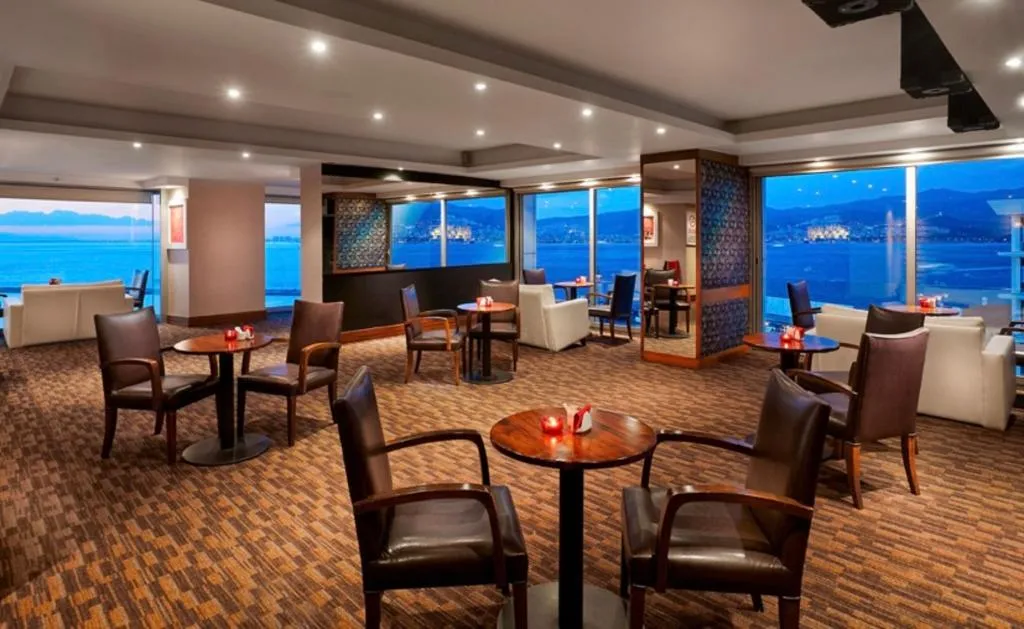 General view, Kordon Otel Pasaport, Izmir