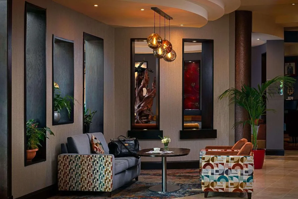 Lobby, Carlton Hotel Blanchardstown, Dublin