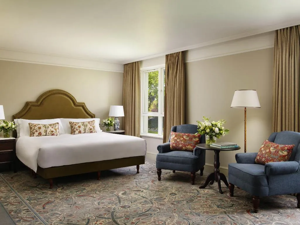 Room, Carton House, a Fairmont Managed Hotel, Dublin