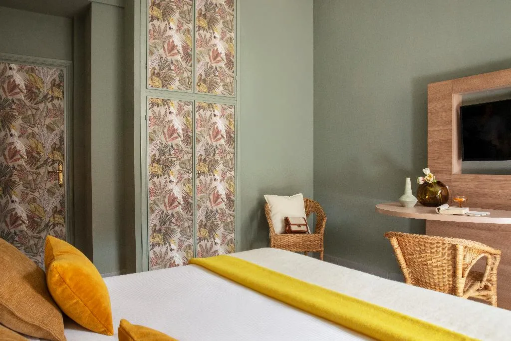 TRIPLE STANDARD Room, Hotel Marisa, Rome