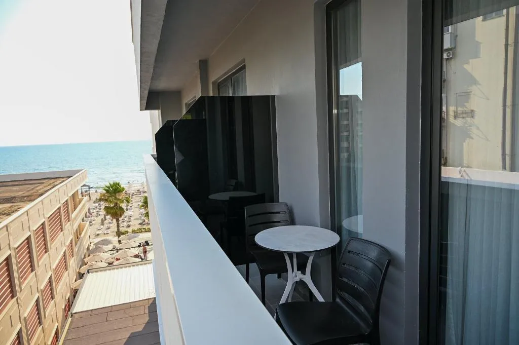 Room, Adria Palace Hotel, Durres