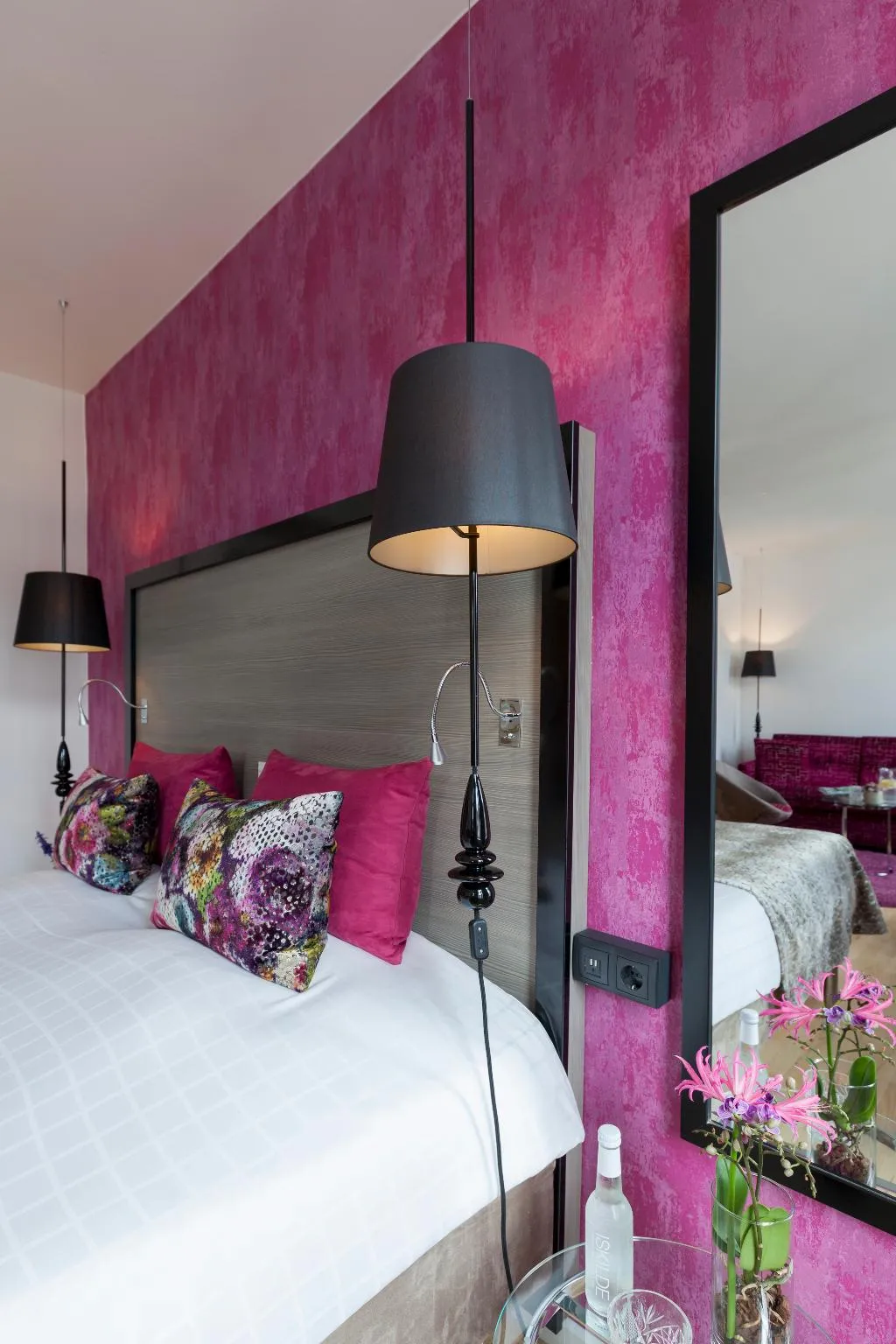 JUNIOR SUITE EXECUTIVE Room, Andersen Boutique Hotel, Copenhagen