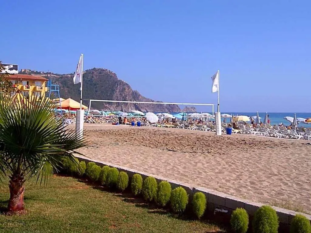 General view, Bayram Apart Hotel, Antalya