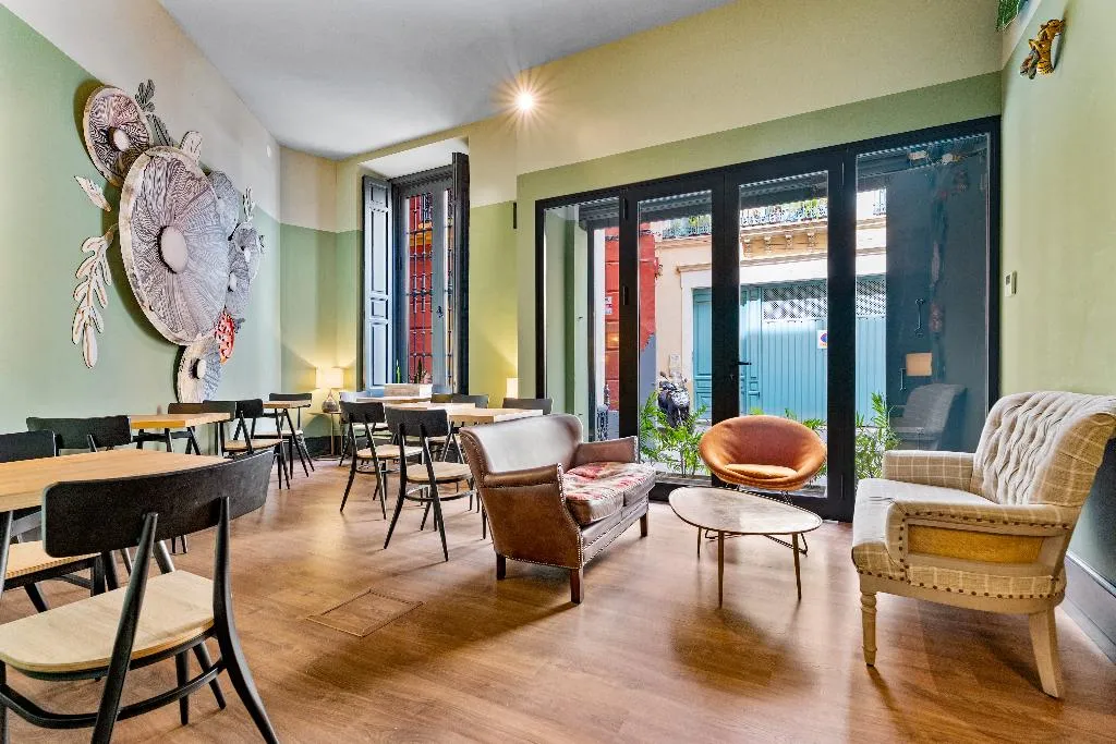 General view, Joya Del Casco Boutique Hotel, Seville