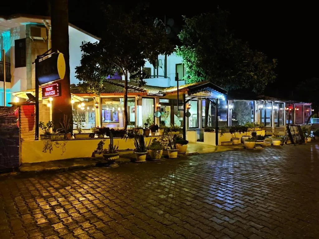 General view, Han Dalyan Hotel, Dalaman