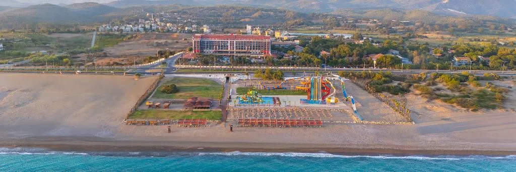 General view, Casa Fora Beach & Resort, Antalya