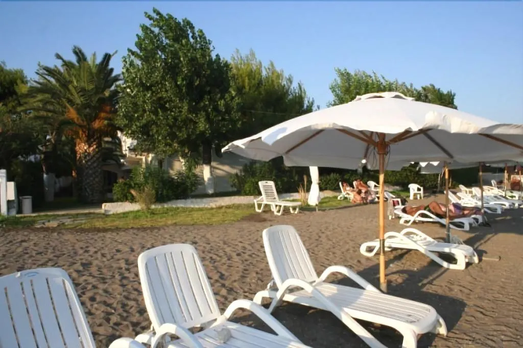 Beach, Posidonia Pension, Athens